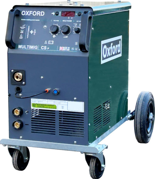 Oxford MULTIMIG 333CS Mig Package 415v (£1464 exc VAT)