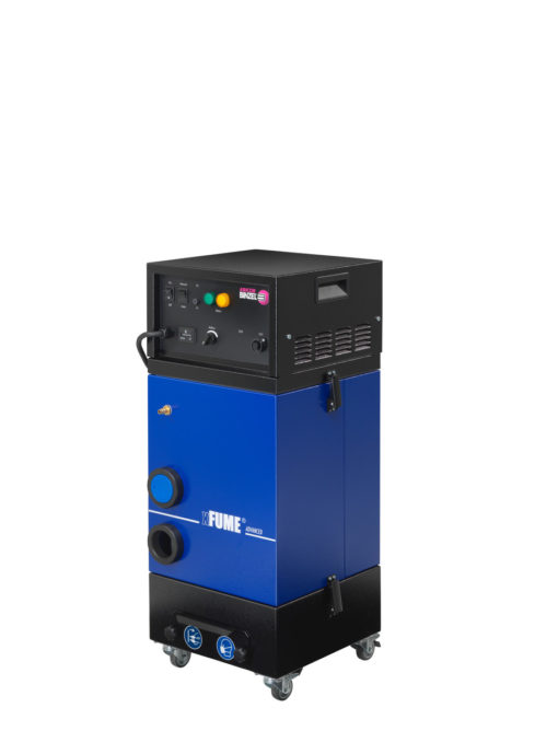 Binzel X Fume Advanced Package C/W Fume Torch (£2596 exc VAT)